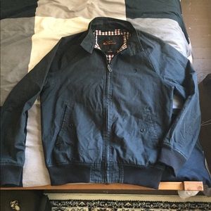 Ben Sherman line Harrington jacket Men’s M medium